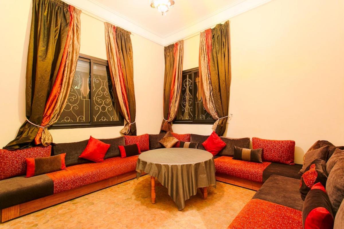 Your Traditional Marrakchi Villa Marrakesh Eksteriør billede